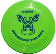 eurodisc Frisbee Eurodisc Kidzz Giraffa Verde 110