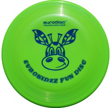 eurodisc Eurodisc Frisbee Kidzz Girafe Vert 110