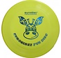 Eurodisc Frisbee Kidzz Giraffe Geel 110