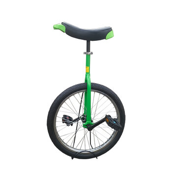 Funsport-Unlimited Funsport Eenwieler 20" Groen