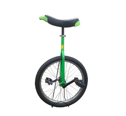 Funsport-Unlimited  Funsport Unicycle 20" Green