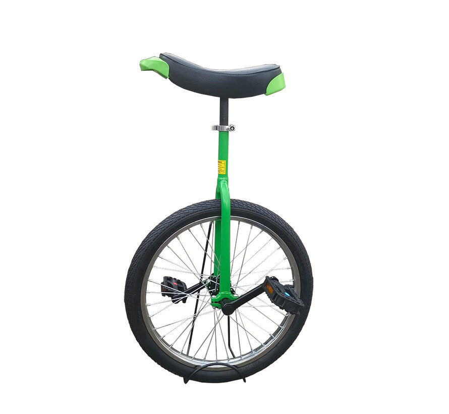 Unicykl Funsport 20" zielony