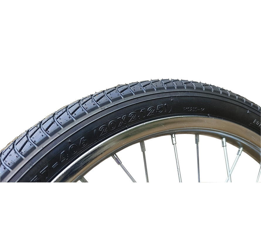 Monocycle Funsport 20" vert