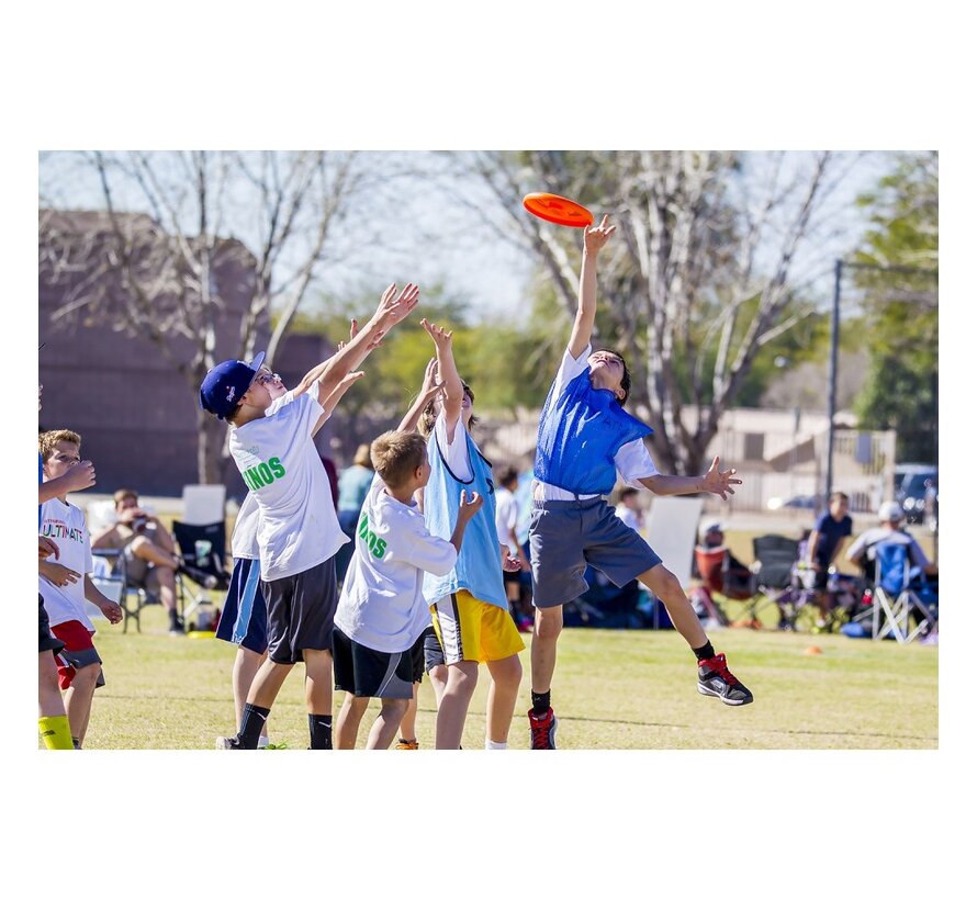 Eurodisc Frisbee Kidzz Giraffe White 110