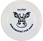 Frisbee Eurodisc Kidzz Giraffa Bianco 110