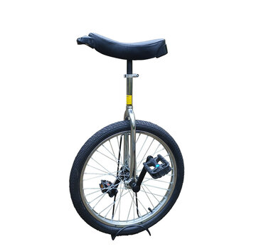 Funsport-Unlimited Funsport Einrad 20" Chrom