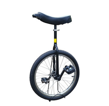 Funsport-Unlimited Funsport Einrad 20" Schwarz