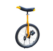 Funsport-Unlimited Monociclo Funsport 20" Giallo