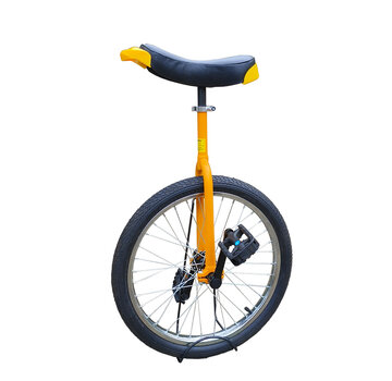 Funsport-Unlimited Funsport Einrad 20" Gelb