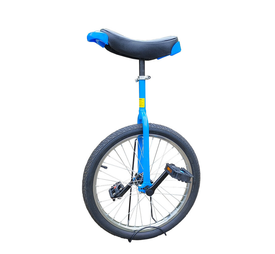 Unicycle Funsport 20" niebieski
