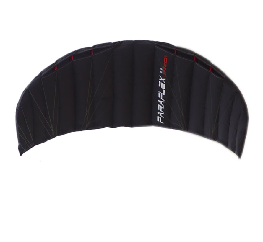 Matratze Kite Paraflex Speed 2.5 Schwarz