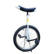 Funsport-Unlimited Funsport Unicycle 20" Biały