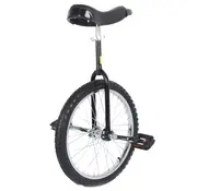 Funsport-Unlimited Monociclo Funsport de 24" negro