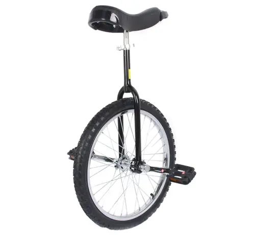 Funsport-Unlimited Funsport Unicycle 24" Black