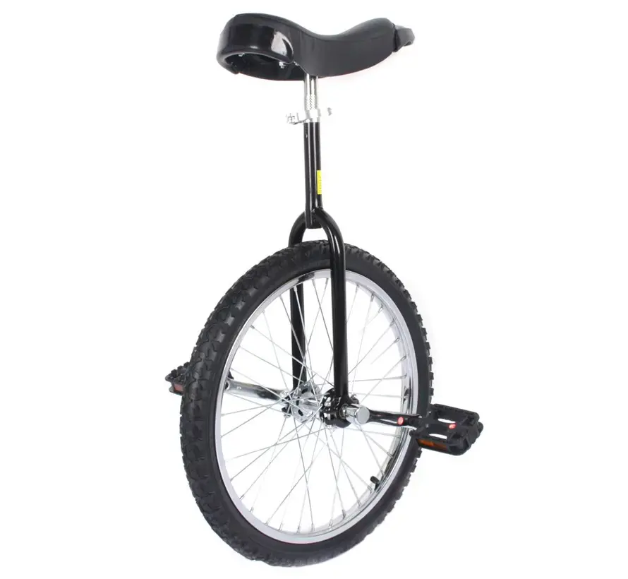 Funsport Monocykl 24" Czarny