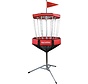 Disc golf - target Red
