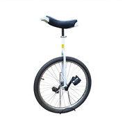 Funsport-Unlimited Funsport Monocycle 24" Blanc