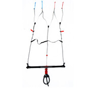 Wolkensturmer Barra di controllo Quad 4 linee