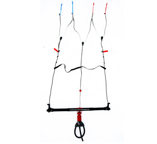 Wolkensturmer Barra di controllo Quad 4 linee