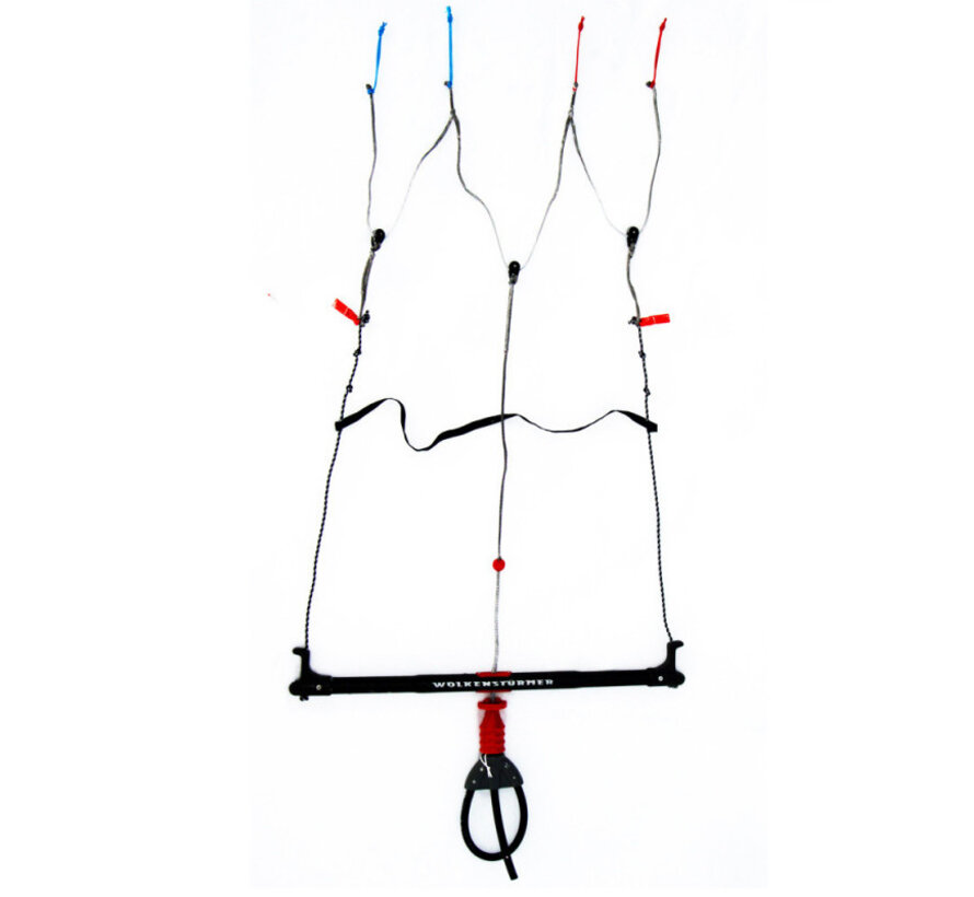 Barra di controllo Quad 4 linee