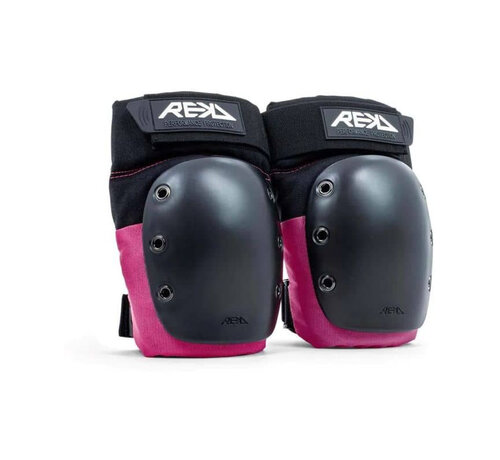 REKD  Rekd Knee Pads Pink