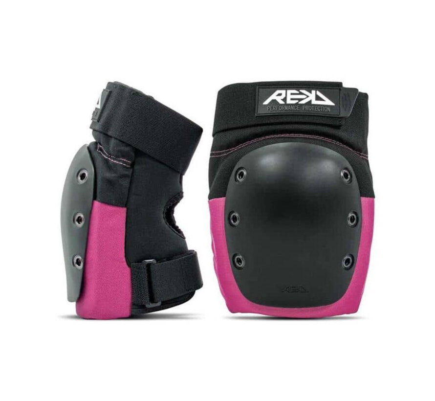 Rekd Knee Pads Roze