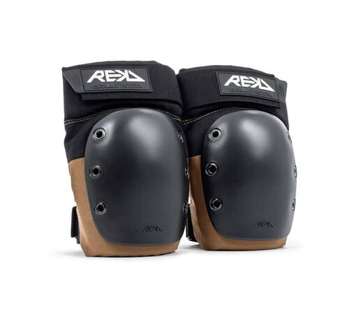 REKD Rekd Knee Pads Khaki