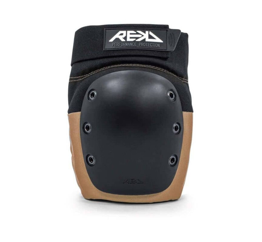 Rekd Knee Pads Khaki