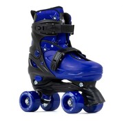 SFR Patines Quad Ajustables SFR Nebula Azul