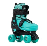 SFR Patines Quad Ajustables SFR Nebula verde