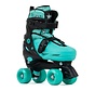 Quad Roller SFR Nebula Ajustable vert