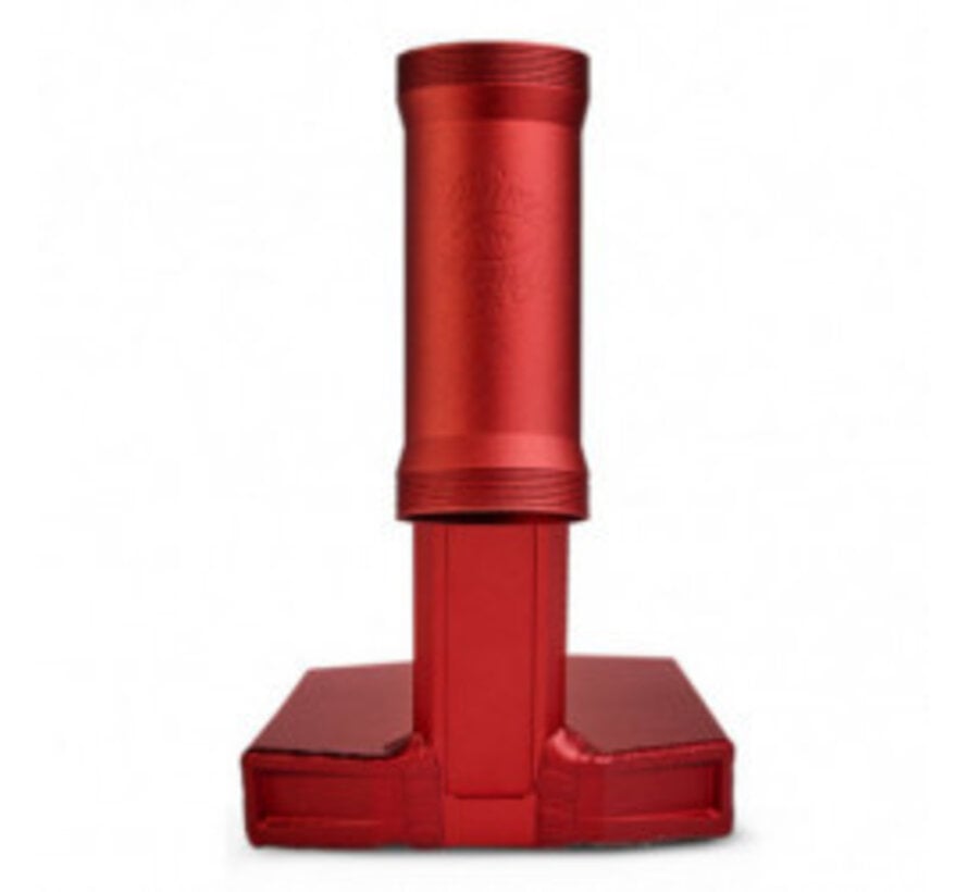 Tavola per monopattino acrobatico Urbanartt Primo Evo 570mm rossa