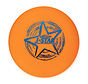 Discraft Frisbee Junior estrella 145 naranja