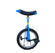 Funsport-Unlimited Monociclo Funsport da 16 pollici blu