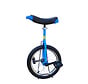 Monociclo Funsport da 16 pollici blu
