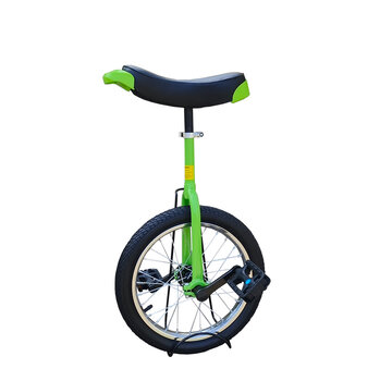 Funsport-Unlimited Funsport Unicycle 16 cali Zielony