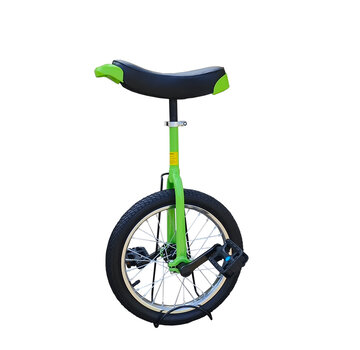 Funsport-Unlimited Funsport Unicycle 16 inch Green