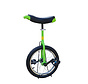 Funsport Unicycle 16 inch Green