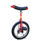 Funsport Unicycle 16 inch Red