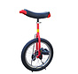 Funsport Unicykl 16 cali Czerwony