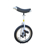 Funsport-Unlimited Funsport Unicycle 16 cali biały