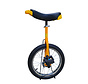 Funsport Unicycle 16 inch Yellow