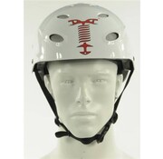 TK8 TK8 verstellbarer Helm Weiß