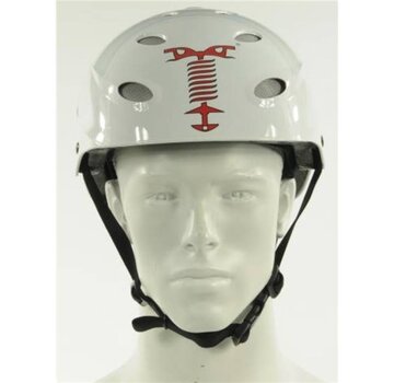 TK8 TK8 adjustable helmet White