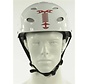 TK8 adjustable helmet White