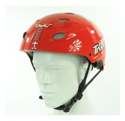 TK8 Casco regolabile TK8 Rosso