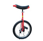 Funsport Unicykl 18 cali Czerwony