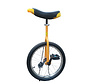 Funsport Unicycle 18 cali Żółty