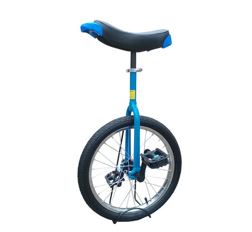 Funsport-Unlimited  Funsport Unicycle 18 inch Blue