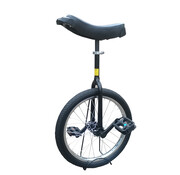Funsport-Unlimited Funsport Unicycle 18 inch Black